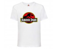 Футболка детская Парк Юрского Периода 006 (Jurassic Park) белая (JPK wh 006) 104 см Футболка детская Парк Юрского Периода 006 (Jurassic Park) белая (JPK wh 006) 104 см