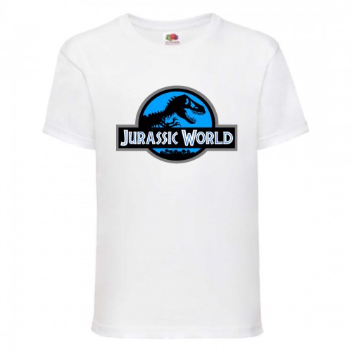 Футболка детская Парк Юрского Периода 009 (Jurassic Park) белая (JPK wh 009) 104 см Футболка детская Парк Юрского Периода 009 (Jurassic Park) белая (JPK wh 009) 104 см