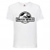 Футболка детская Парк Юрского Периода 0010 (Jurassic Park) белая (JPK wh 0010) 116 см Футболка детская Парк Юрского Периода 0010 (Jurassic Park) белая (JPK wh 0010) 116 см