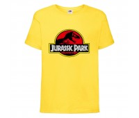 Футболка детская Парк Юрского Периода 006 (Jurassic Park) желтая (JPK yel 006) 164 см Футболка детская Парк Юрского Периода 006 (Jurassic Park) желтая (JPK yel 006) 164 см
