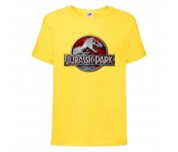 Футболка детская Парк Юрского Периода 007 (Jurassic Park) желтая (JPK yel 007) 164 см Футболка детская Парк Юрского Периода 007 (Jurassic Park) желтая (JPK yel 007) 164 см