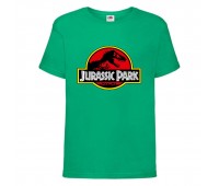 Футболка детская Парк Юрского Периода 006 (Jurassic Park) зеленая (JPK grn 006) 152 см Футболка детская Парк Юрского Периода 006 (Jurassic Park) зеленая (JPK grn 006) 152 см