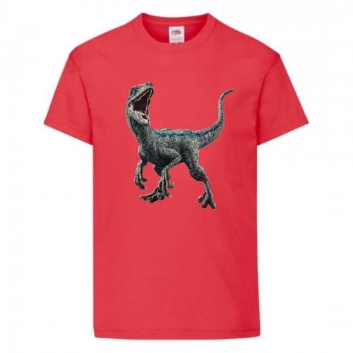 Футболка детская Парк Юрского Периода 003 (Jurassic Park) красная (JPK rd 003) 164 см Футболка детская Парк Юрского Периода 003 (Jurassic Park) красная (JPK rd 003) 164 см