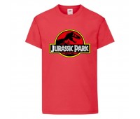 Футболка детская Парк Юрского Периода 006 (Jurassic Park) красная (JPK rd 006) 152 см Футболка детская Парк Юрского Периода 006 (Jurassic Park) красная (JPK rd 006) 152 см