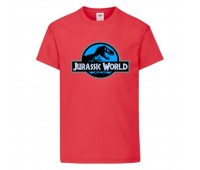 Футболка детская Парк Юрского Периода 009 (Jurassic Park) красная (JPK rd 009) 152 см Футболка детская Парк Юрского Периода 009 (Jurassic Park) красная (JPK rd 009) 152 см