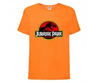Футболка детская Парк Юрского Периода 006 (Jurassic Park) оранжевая (JPK orn 006) 164 см Футболка детская Парк Юрского Периода 006 (Jurassic Park) оранжевая (JPK orn 006) 164 см
