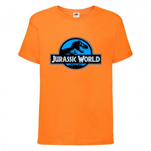 Футболка детская Парк Юрского Периода 009 (Jurassic Park) оранжевая (JPK orn 009) 164 см Футболка детская Парк Юрского Периода 009 (Jurassic Park) оранжевая (JPK orn 009) 164 см