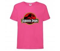 Футболка детская Парк Юрского Периода 006 (Jurassic Park) розовая (JPK pnc 006) 152 см Футболка детская Парк Юрского Периода 006 (Jurassic Park) розовая (JPK pnc 006) 152 см