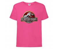 Футболка детская Парк Юрского Периода 007 (Jurassic Park) розовая (JPK pnc 007) 164 см Футболка детская Парк Юрского Периода 007 (Jurassic Park) розовая (JPK pnc 007) 164 см