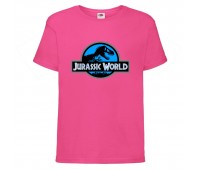 Футболка детская Парк Юрского Периода 009 (Jurassic Park) розовая (JPK pnc 009) 152 см Футболка детская Парк Юрского Периода 009 (Jurassic Park) розовая (JPK pnc 009) 152 см