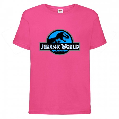 Футболка детская Парк Юрского Периода 009 (Jurassic Park) розовая (JPK pnc 009) 152 см Футболка детская Парк Юрского Периода 009 (Jurassic Park) розовая (JPK pnc 009) 152 см