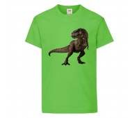 Футболка детская Парк Юрского Периода 002 (Jurassic Park) светлозеленая (JPK lgrn 002) 104 см Футболка детская Парк Юрского Периода 002 (Jurassic Park) светлозеленая (JPK lgrn 002) 104 см