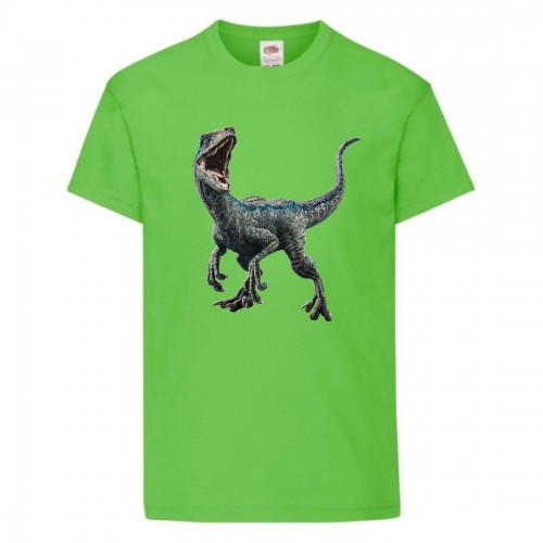 Футболка детская Парк Юрского Периода 003 (Jurassic Park) светлозеленая (JPK lgrn 003) 128 см Футболка детская Парк Юрского Периода 003 (Jurassic Park) светлозеленая (JPK lgrn 003) 128 см