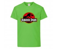 Футболка детская Парк Юрского Периода 006 (Jurassic Park) светлозеленая (JPK lgrn 006) 104 см Футболка детская Парк Юрского Периода 006 (Jurassic Park) светлозеленая (JPK lgrn 006) 104 см