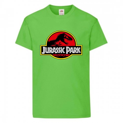 Футболка детская Парк Юрского Периода 006 (Jurassic Park) светлозеленая (JPK lgrn 006) 152 см Футболка детская Парк Юрского Периода 006 (Jurassic Park) светлозеленая (JPK lgrn 006) 152 см