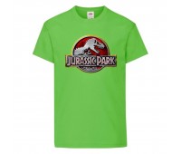 Футболка детская Парк Юрского Периода 007 (Jurassic Park) светлозеленая (JPK lgrn 007) 104 см Футболка детская Парк Юрского Периода 007 (Jurassic Park) светлозеленая (JPK lgrn 007) 104 см