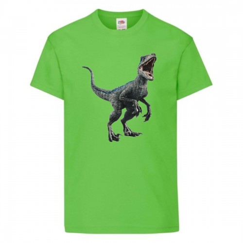 Футболка детская Парк Юрского Периода 0016 (Jurassic Park) светлозеленая (JPK lgrn 0016) 152 см Футболка детская Парк Юрского Периода 0016 (Jurassic Park) светлозеленая (JPK lgrn 0016) 152 см