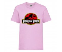 Футболка детская Парк Юрского Периода 006 (Jurassic Park) светлорозовая (JPK lpn 006) 116 см Футболка детская Парк Юрского Периода 006 (Jurassic Park) светлорозовая (JPK lpn 006) 116 см
