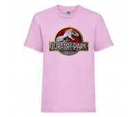 Футболка детская Парк Юрского Периода 007 (Jurassic Park) светлорозовая (JPK lpn 007) 116 см Футболка детская Парк Юрского Периода 007 (Jurassic Park) светлорозовая (JPK lpn 007) 116 см