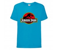 Футболка детская Парк Юрского Периода 006 (Jurassic Park) синяя (JPK blu 006) 116 см Футболка детская Парк Юрского Периода 006 (Jurassic Park) синяя (JPK blu 006) 116 см