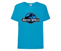 Футболка детская Парк Юрского Периода 009 (Jurassic Park) синяя (JPK blu 009) 116 см Футболка детская Парк Юрского Периода 009 (Jurassic Park) синяя (JPK blu 009) 116 см
