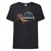 Футболка детская Парк Юрского Периода 005 (Jurassic Park) черная (JPK blc 005) 116 см Футболка детская Парк Юрского Периода 005 (Jurassic Park) черная (JPK blc 005) 116 см
