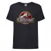 Футболка детская Парк Юрского Периода 007 (Jurassic Park) черная (JPK blc 007) 140 см Футболка детская Парк Юрского Периода 007 (Jurassic Park) черная (JPK blc 007) 140 см