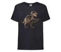 Футболка детская Парк Юрского Периода 0015 (Jurassic Park) черная (JPK blc 0015) 116 см Футболка детская Парк Юрского Периода 0015 (Jurassic Park) черная (JPK blc 0015) 116 см