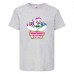 Футболка детская Радужная Кошка 001 (Rainbow Cat) серая (RNC gry 001) 116 см Футболка детская Радужная Кошка 001 (Rainbow Cat) серая (RNC gry 001) 116 см