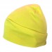 Шапка детская Бравл Старс желтая (Brawl Stars -008) 54-56 см