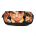 Школьный пенал Гарри Потер органайзер универсальный (Harry Potter-0019-black) черный