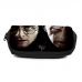 Школьный пенал Гарри Потер органайзер универсальный (Harry Potter-0025-black) черный