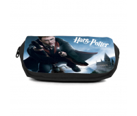 Школьный пенал Гарри Потер органайзер универсальный (Harry Potter-0044-black) черный