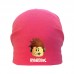 Шапка детская Роблокс розовая (Roblox -002) 54-56 см