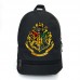 Рюкзак Гарри Поттер подростковый BIG School Bag (Garry Potter 01) черный  (43 х 30  х 17 см)