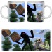 Кружка Майнкрафт Minecraft SuperCup (чашка-SC-MN01-02)