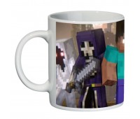 Кружка Майнкрафт Minecraft SuperCup (чашка-SC-MN01-01-06)