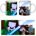 Кружка Майнкрафт Minecraft SuperCup (чашка-SC-MN01-01-09)