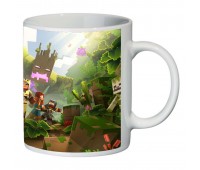 Кружка Майнкрафт Minecraft SuperCup (чашка-SC-MN01-21)