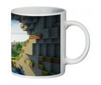 Кружка Майнкрафт Minecraft SuperCup (чашка-SC-MN01-22)