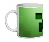 Кружка Майнкрафт Minecraft SuperCup (чашка-SC-MN01-23)