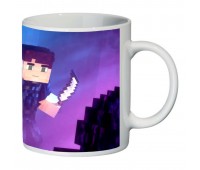 Кружка Майнкрафт Minecraft SuperCup (чашка-SC-MN01-24)