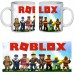 Кружка Роблокс Roblox SuperCup (чашка-SC-RBX013)