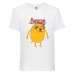 Футболка детская Время Приключений 003 (Adventure Time) белая (ADT wh 003) 140 см Футболка детская Время Приключений 003 (Adventure Time) белая (ADT wh 003) 140 см