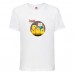 Футболка детская Время Приключений 0019 (Adventure Time) белая (ADT wh 0019) 164 см Футболка детская Время Приключений 0019 (Adventure Time) белая (ADT wh 0019) 164 см