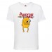 Футболка детская Время Приключений 0024 (Adventure Time) белая (ADT wh 0024) 152 см Футболка детская Время Приключений 0024 (Adventure Time) белая (ADT wh 0024) 152 см