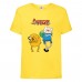 Футболка детская Время Приключений 0013 (Adventure Time) желтая (ADT yel 0013) 116 см Футболка детская Время Приключений 0013 (Adventure Time) желтая (ADT yel 0013) 116 см