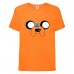 Футболка детская Время Приключений 0029 (Adventure Time) оранжевая (ADT orn 0029) 152 см Футболка детская Время Приключений 0029 (Adventure Time) оранжевая (ADT orn 0029) 152 см
