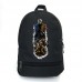 Рюкзак BIG Мортал Комбат подростковый School Bag (Mortal Combat 005-black) черный (43 х 30 х 17 см)