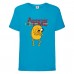 Футболка детская Время Приключений 0024 (Adventure Time) синяя (ADT blu 0024) 164 см Футболка детская Время Приключений 0024 (Adventure Time) синяя (ADT blu 0024) 164 см